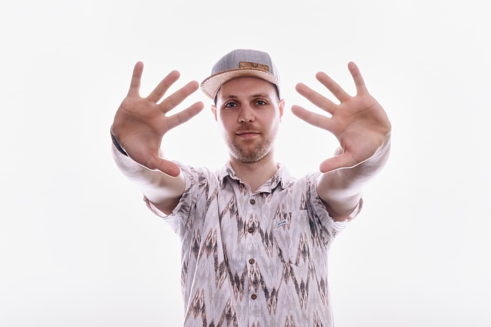 Mo Gahbler – Percussionist und Musikvermittler aus Köln