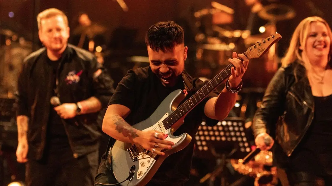 Codarts Pop Orchestra at Nieuwe Luxor Theater